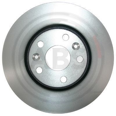 Brake Disc A.B.S. 17779