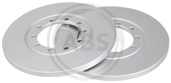 Brake Disc A.B.S. 17787