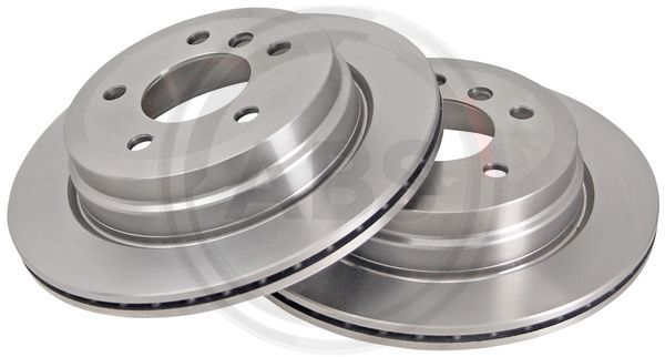 Brake Disc A.B.S. 17788