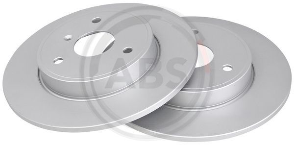 Brake Disc A.B.S. 17789