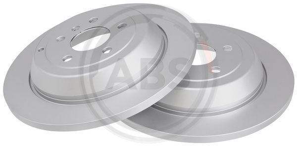 Brake Disc A.B.S. 17792