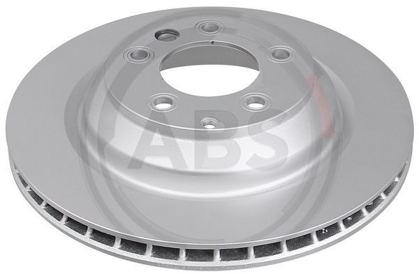 Brake Disc A.B.S. 17824