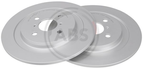 Brake Disc A.B.S. 17827