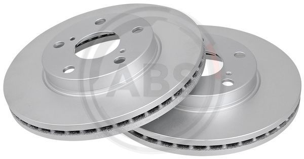 Brake Disc A.B.S. 17828