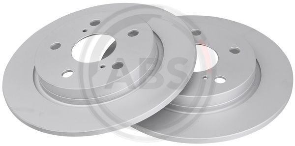 Brake Disc A.B.S. 17830