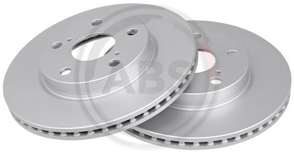 Brake Disc A.B.S. 17832