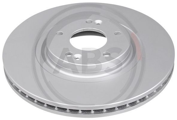 Brake Disc A.B.S. 17834