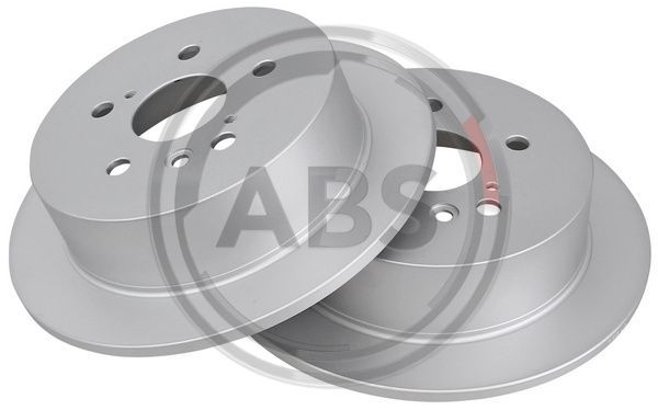 Brake Disc A.B.S. 17840