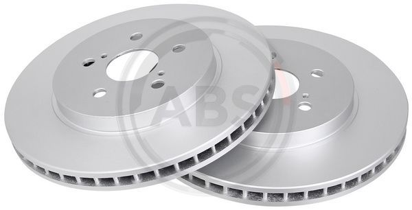 Brake Disc A.B.S. 17841