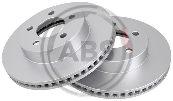 Brake Disc A.B.S. 17842