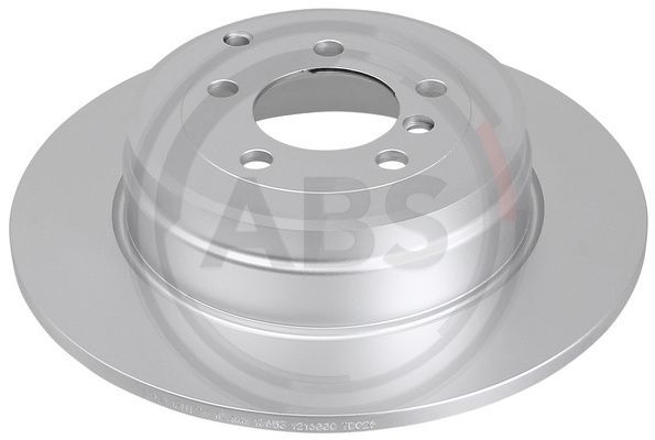 Brake Disc A.B.S. 17843