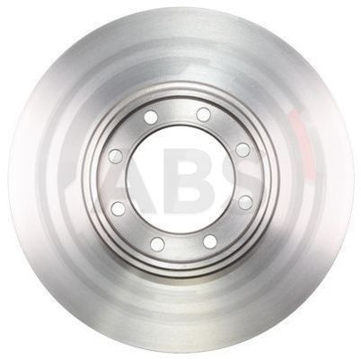 Brake Disc A.B.S. 17852