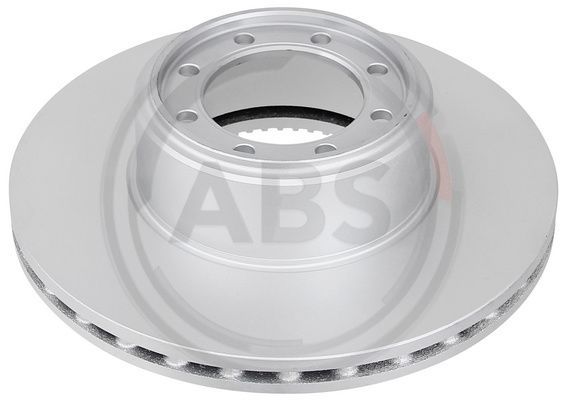 Brake Disc A.B.S. 17853