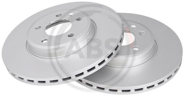 Brake Disc A.B.S. 17862