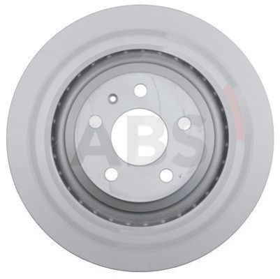 Brake Disc A.B.S. 17864