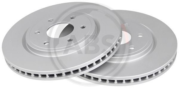 Brake Disc A.B.S. 17887