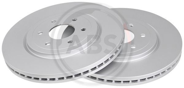 Brake Disc A.B.S. 17888