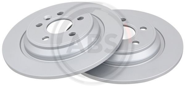 Brake Disc A.B.S. 17908