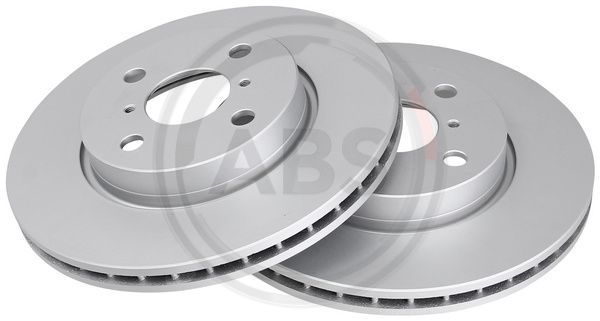 Brake Disc A.B.S. 17922