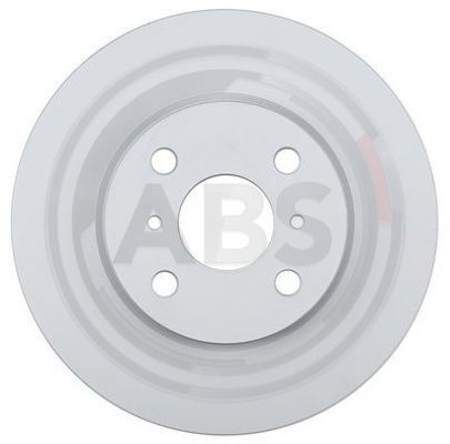 Гальмівний диск A.B.S. 17939