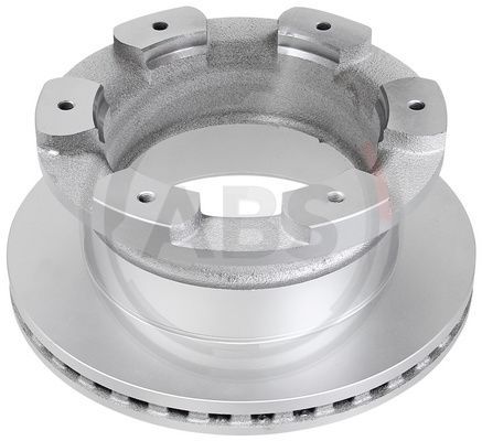 Brake Disc A.B.S. 17941