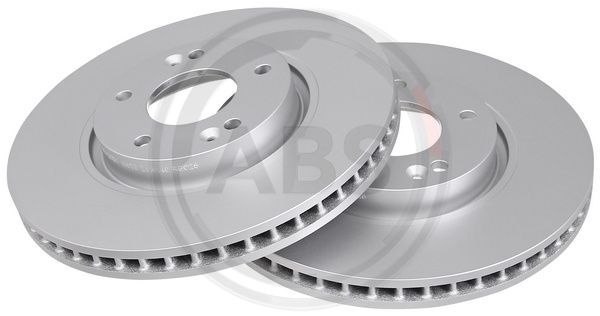 Brake Disc A.B.S. 17948