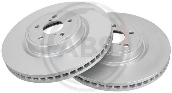 Brake Disc A.B.S. 17955
