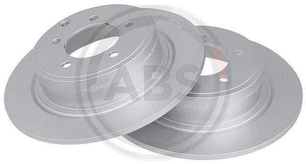 Brake Disc A.B.S. 17971