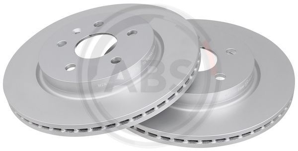 Brake Disc A.B.S. 17992