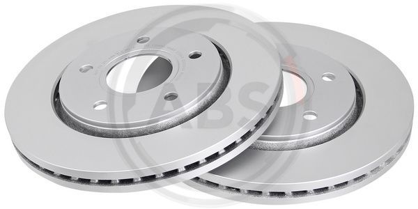 Brake Disc A.B.S. 17993