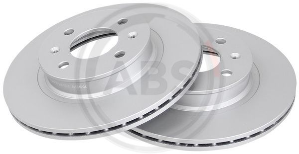 Brake Disc A.B.S. 18024