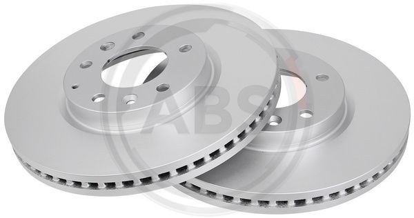 Brake Disc A.B.S. 18030