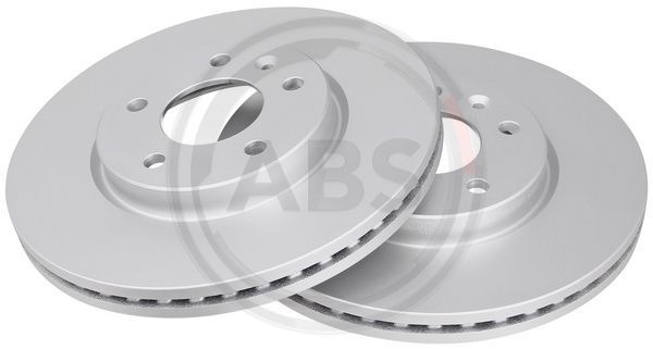 Brake Disc A.B.S. 18032