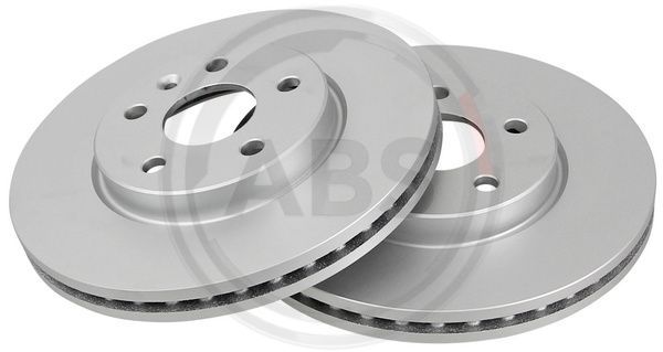 Brake Disc A.B.S. 18034