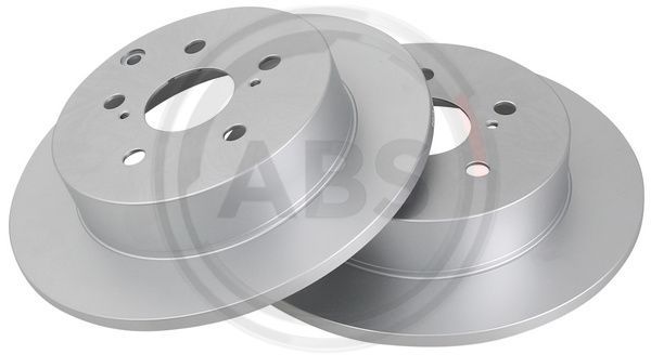 Brake Disc A.B.S. 18050