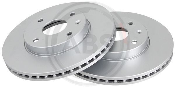 Brake Disc A.B.S. 18051