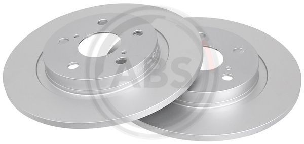 Brake Disc A.B.S. 18053