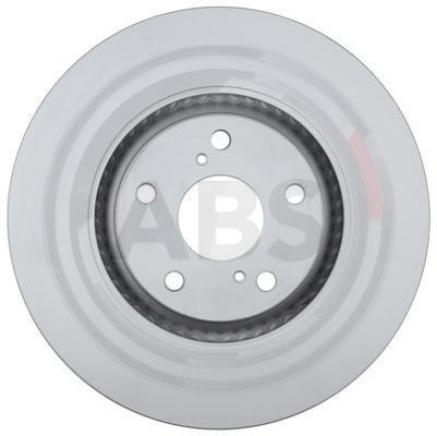 Brake Disc A.B.S. 18085