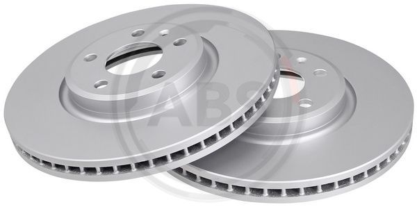 Brake Disc A.B.S. 18112