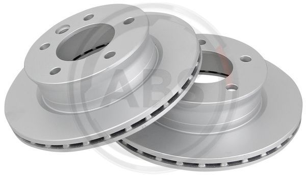 Brake Disc A.B.S. 18129