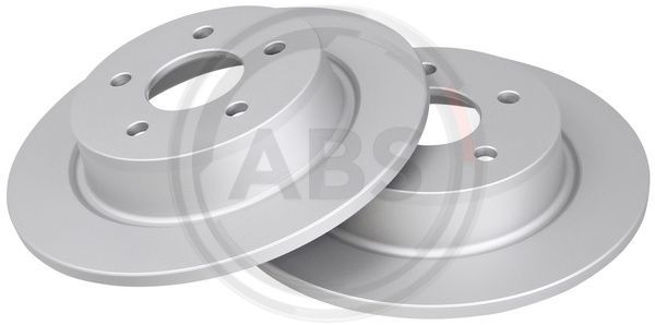 Brake Disc A.B.S. 18135