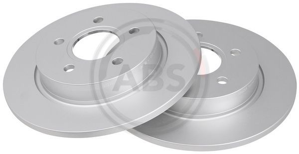 Brake Disc A.B.S. 18142