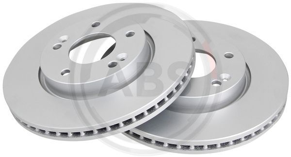 Brake Disc A.B.S. 18151