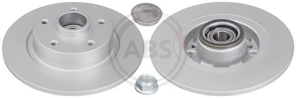 Brake Disc A.B.S. 18160C