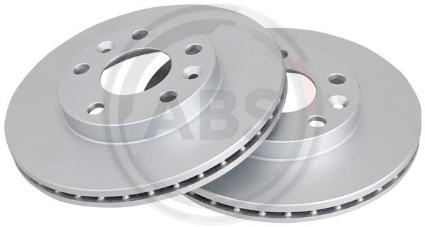 Brake Disc A.B.S. 18161