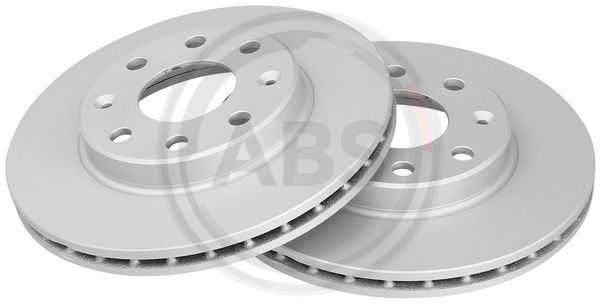 Brake Disc A.B.S. 18166