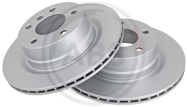 Brake Disc A.B.S. 18172