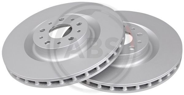 Brake Disc A.B.S. 18173