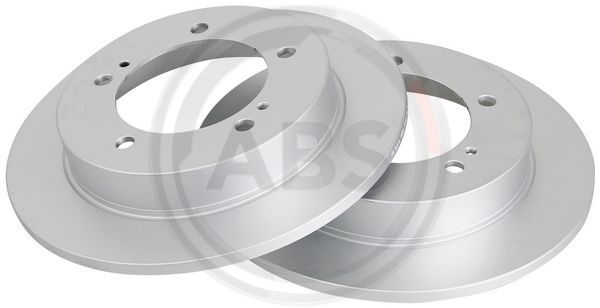 Brake Disc A.B.S. 18198