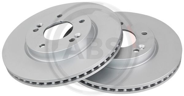 Brake Disc A.B.S. 18202